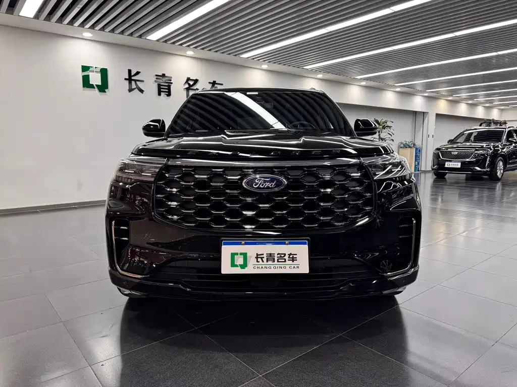 Ford Explorer 2023