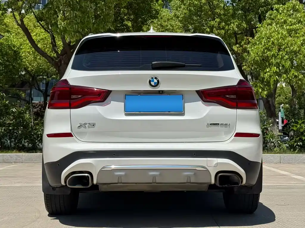 BMW X3 2019 — фото 4
