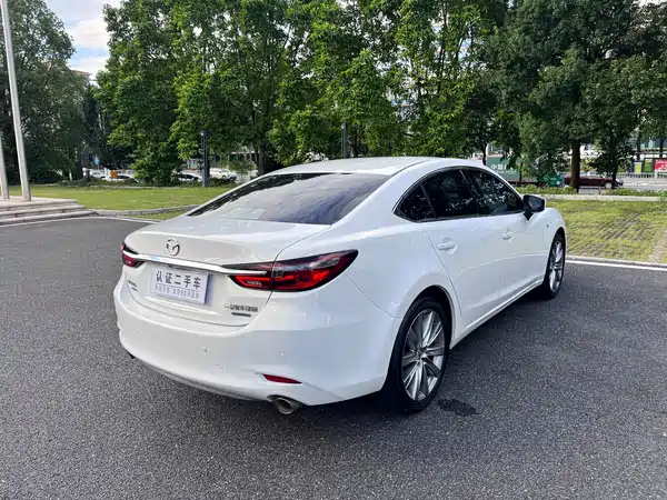 Mazda Atenza 2023