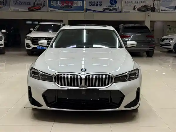 BMW 3 Series 2023