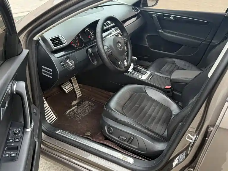 Volkswagen Magotan 2015
