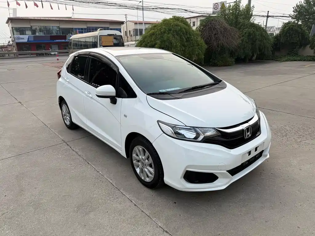 Honda Fit 2019