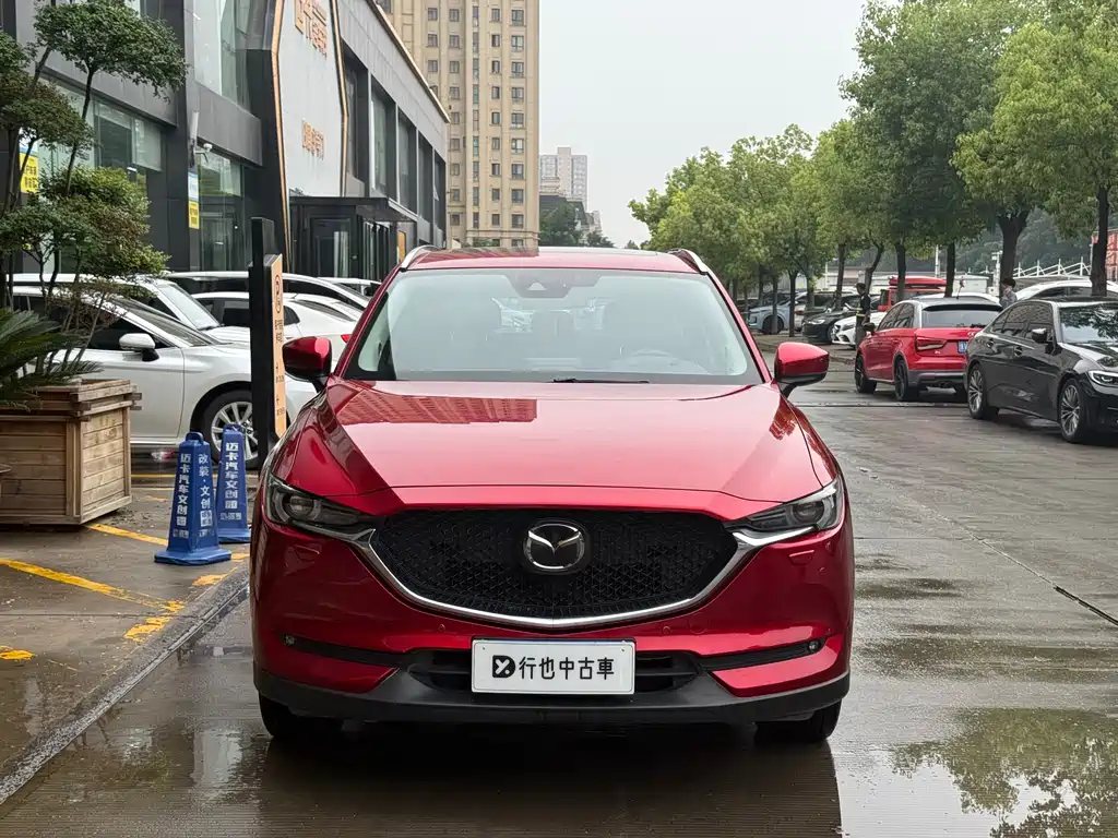 Mazda CX-5 2017