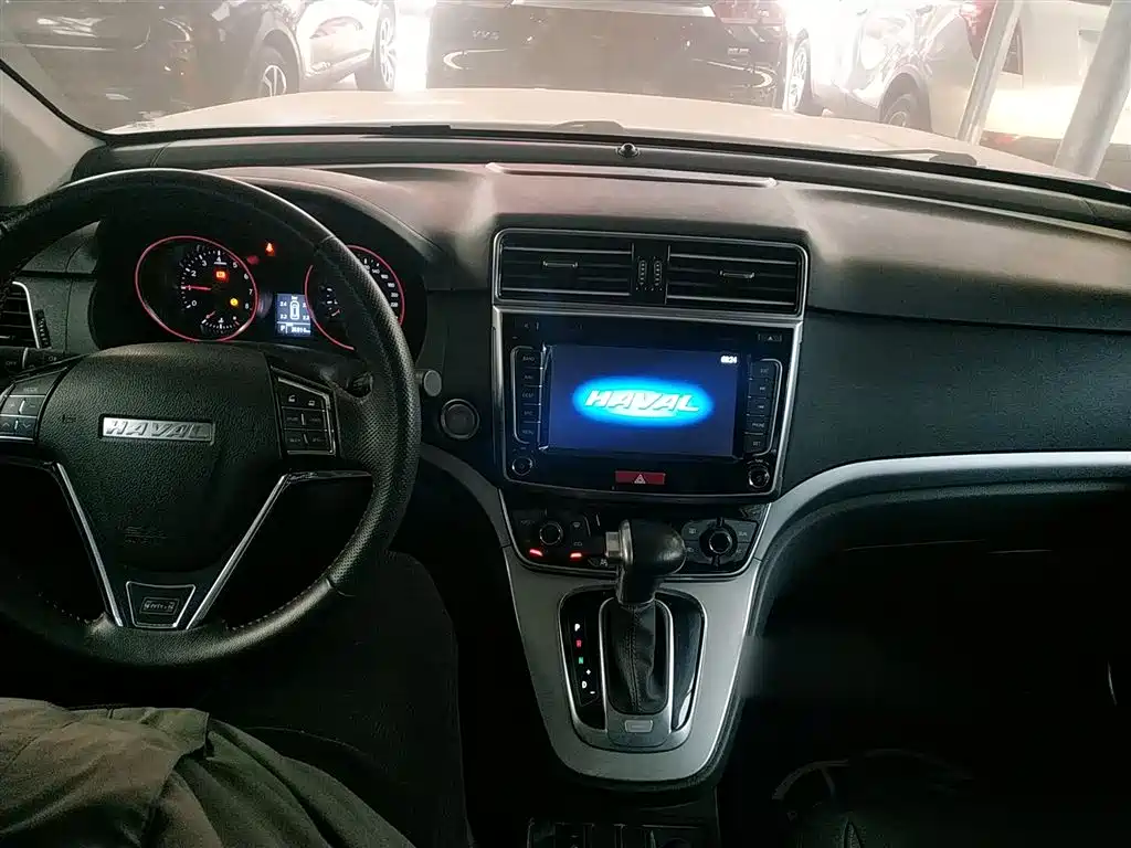 Haval M6 2018 — фото 10