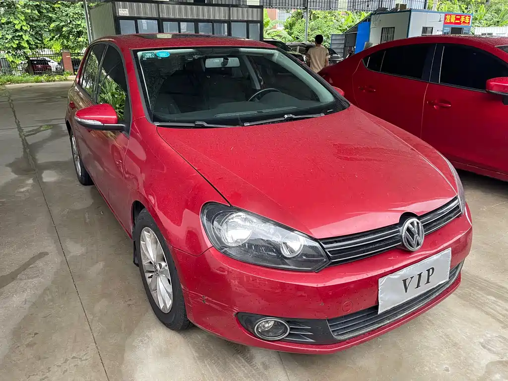 Volkswagen Golf 2012