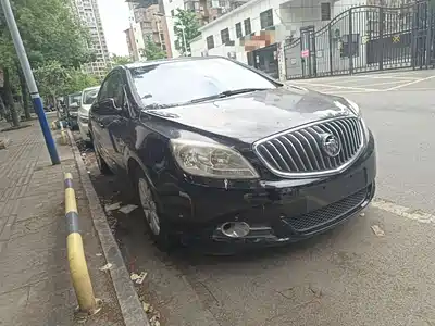Buick Excelle GT 2013