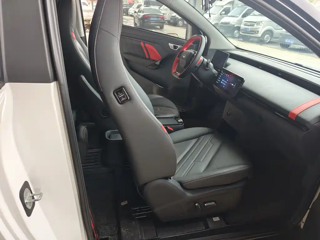 Chery New Energy Wujie Pro 2023 — фото 19