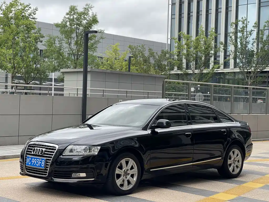 Audi A6L 2011