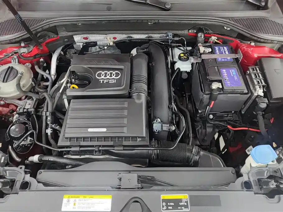 Audi Q2L 2019 — фото 10