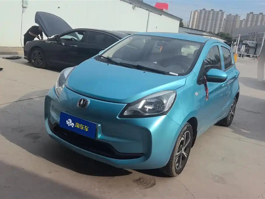 Changan Benben E-Star 2021