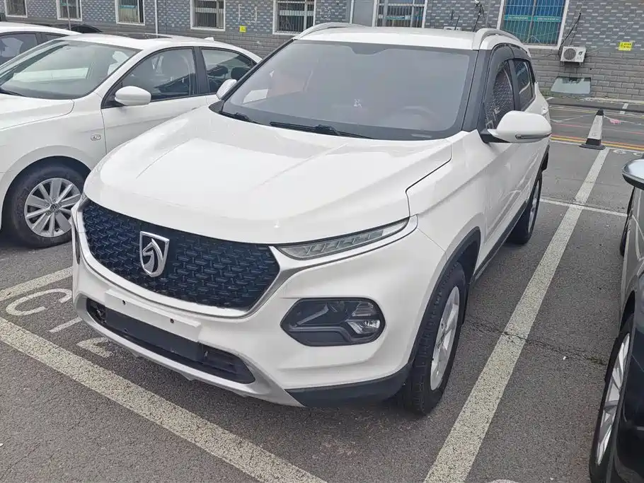 Baojun 510 2019
