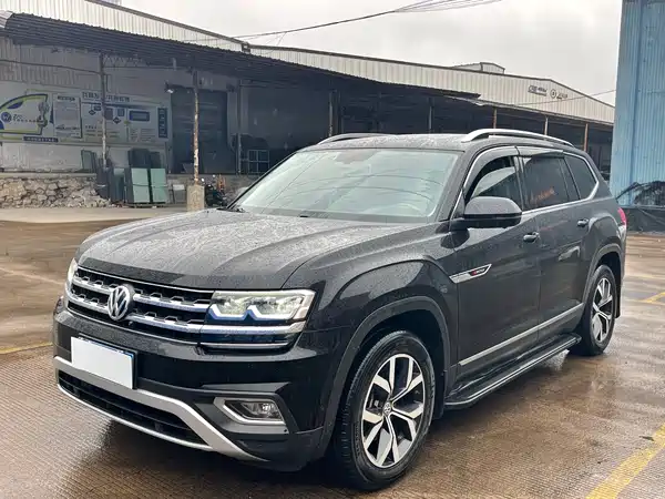Volkswagen Teramont 2020