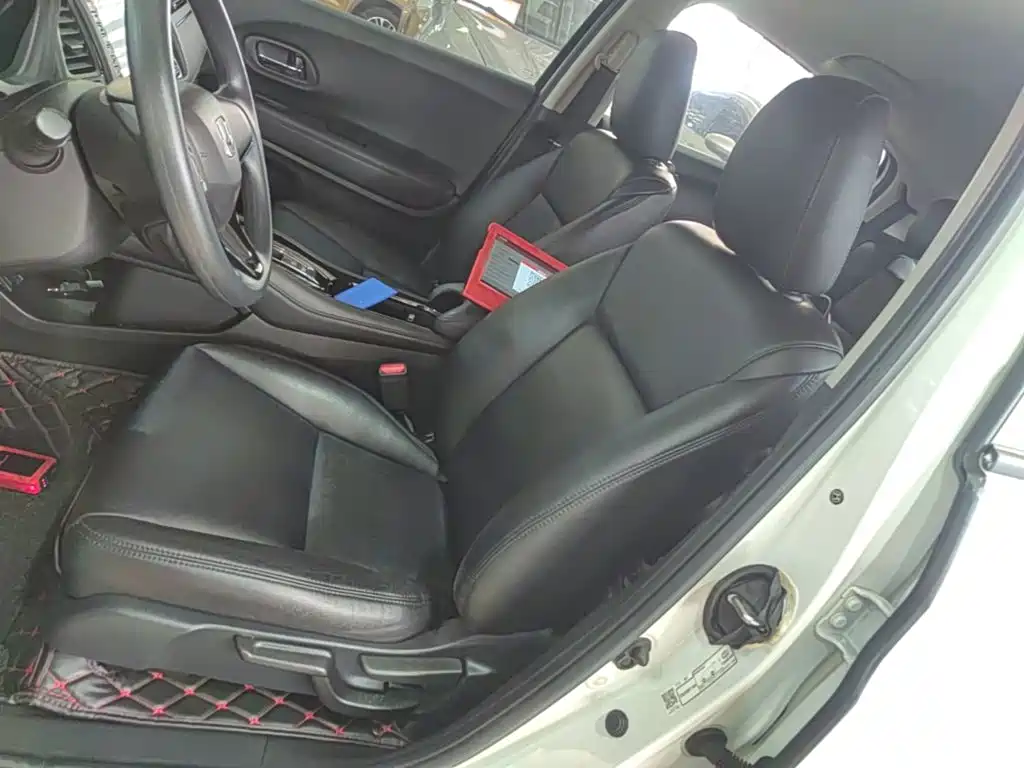Honda Vezel 2019 — фото 15