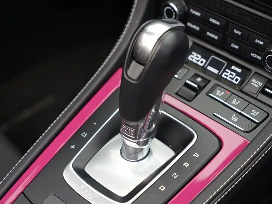 Porsche 718 2023 — фото 18