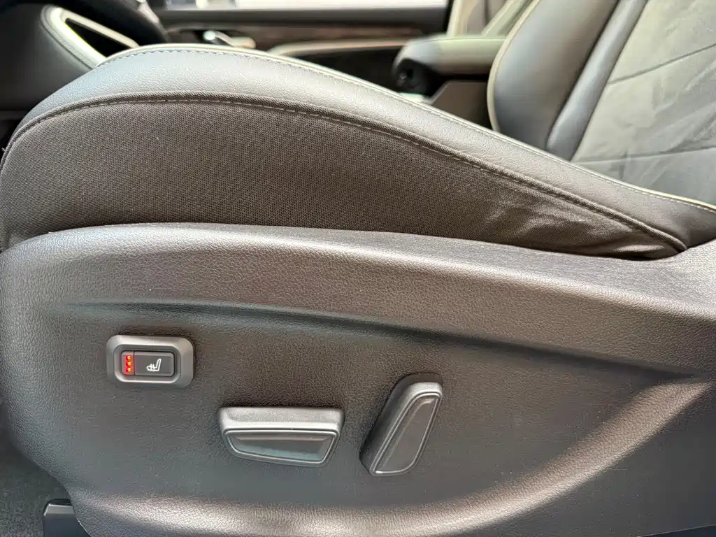 Haval H6 2021 — фото 19