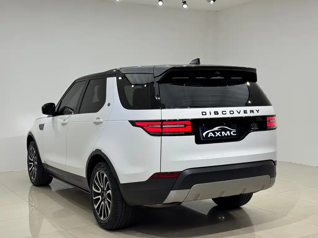 Land Rover Discovery 2019 — фото 4