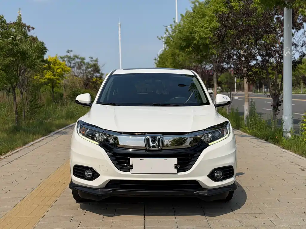 Honda Vezel 2022