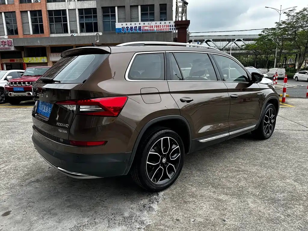 Skoda Kodiaq 2019 — фото 6