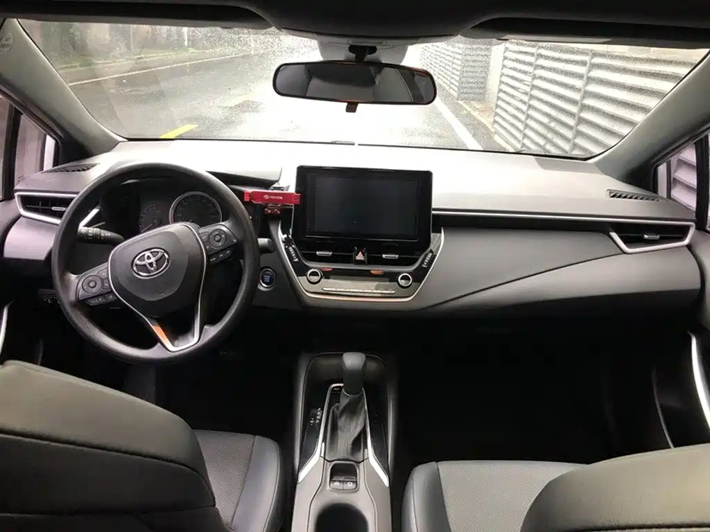 Toyota Levin 2021