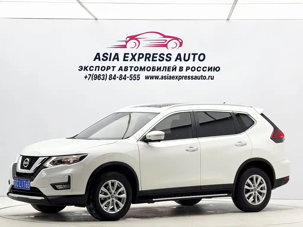 Nissan X-Trail 2022 — фото 1
