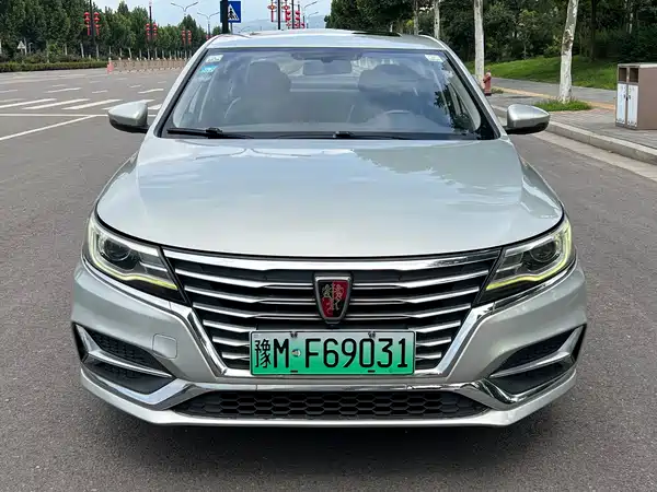 Roewe i6 New Energy 2018