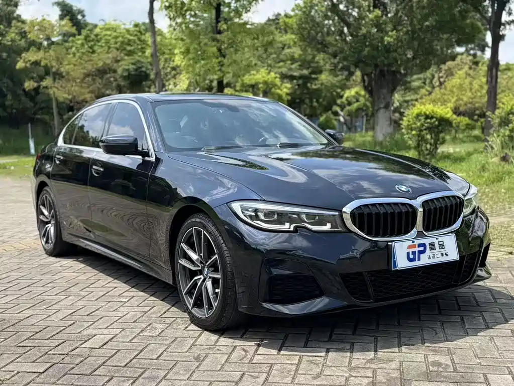 BMW 3 Series 2021
