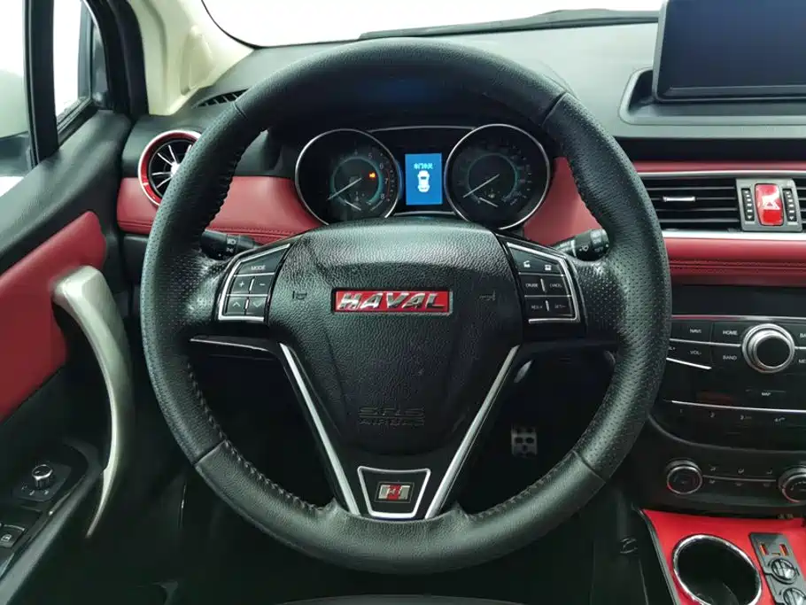 Haval H1 2015 — фото 15