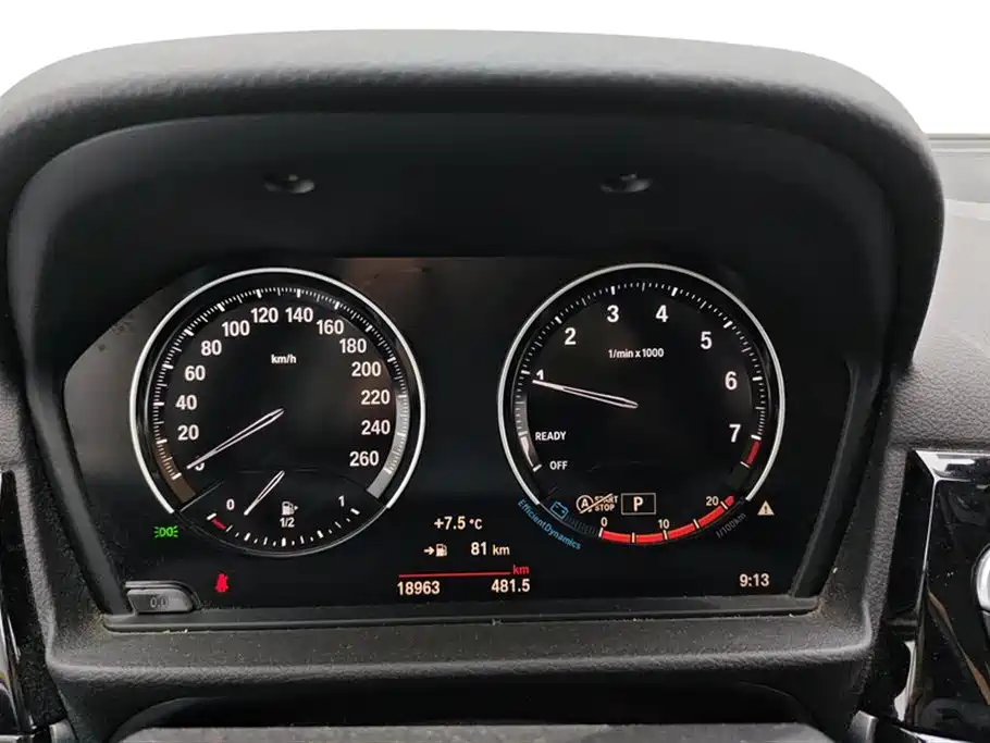 BMW 1 Series 2020 — фото 14