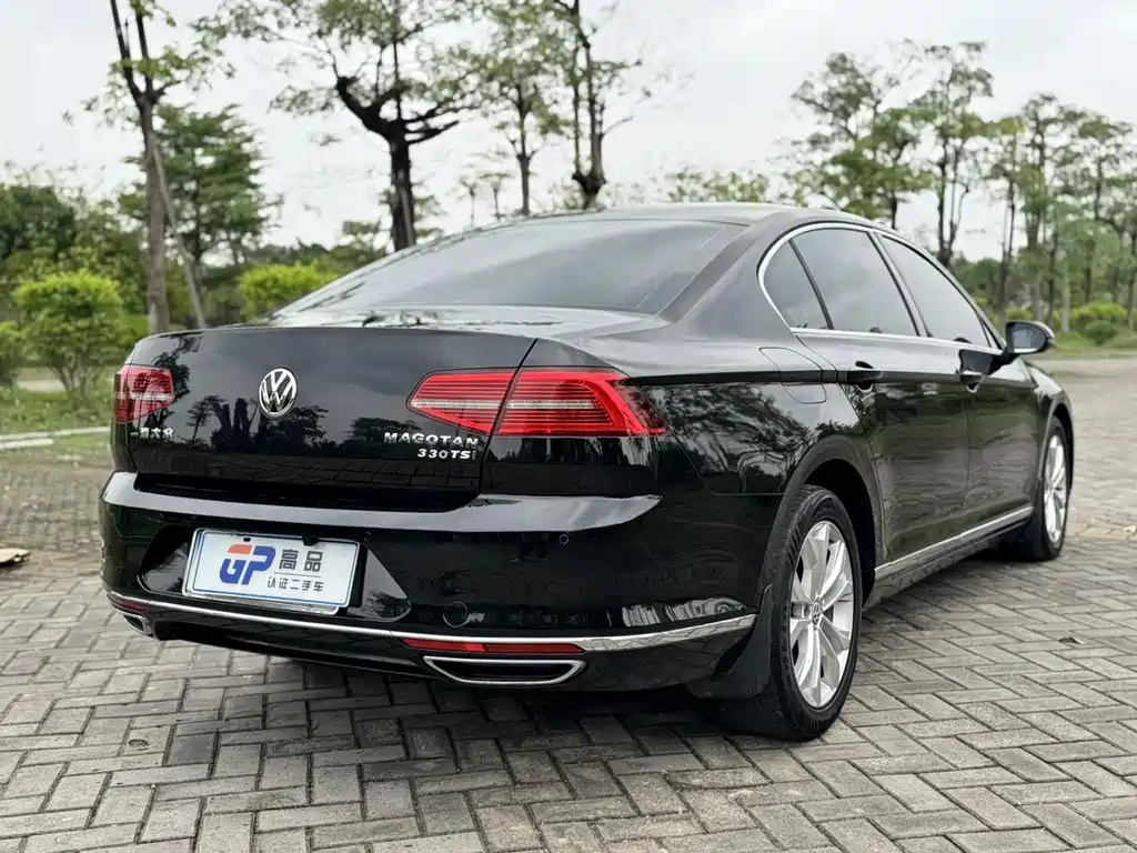 Volkswagen Magotan 2017