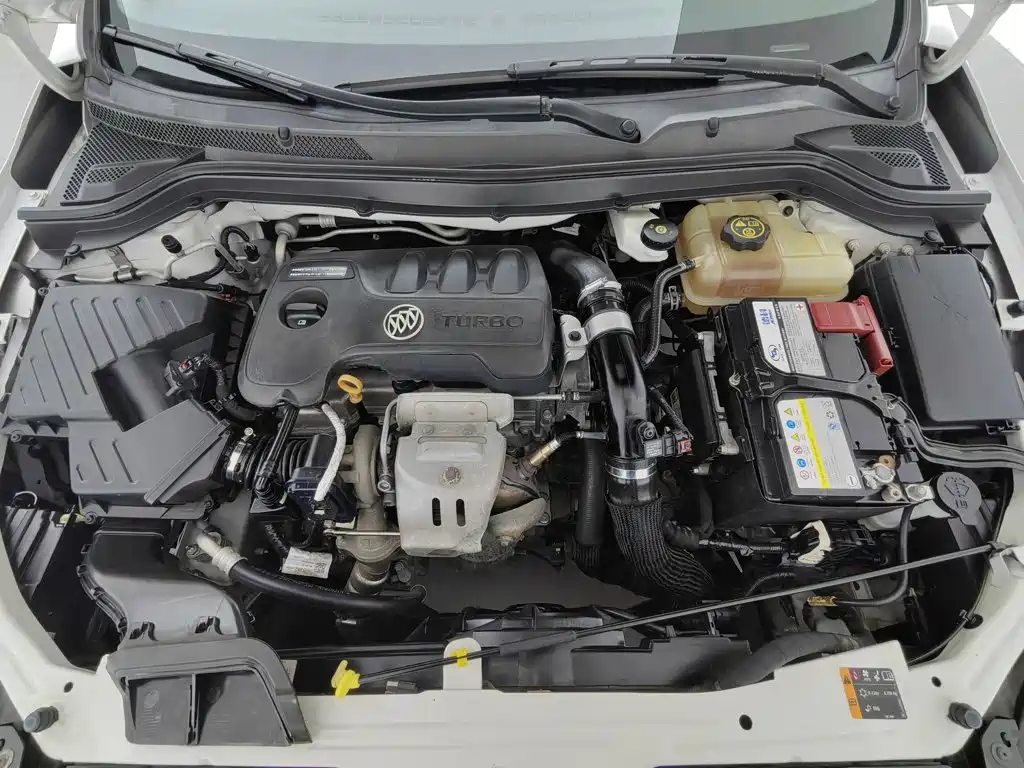 Buick Excelle GT 2018