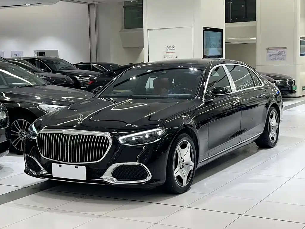 Mercedes-Benz Maybach S-Class 2024