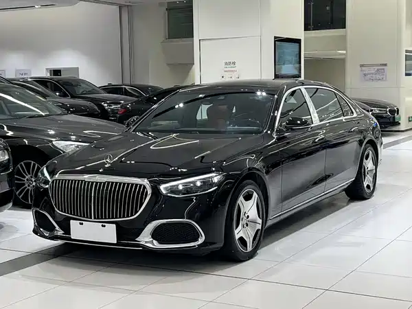 Mercedes-Benz Maybach S-Class 2024