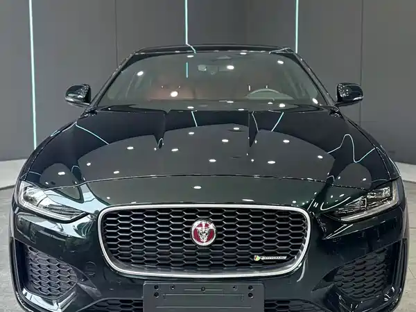 Jaguar XEL 2023