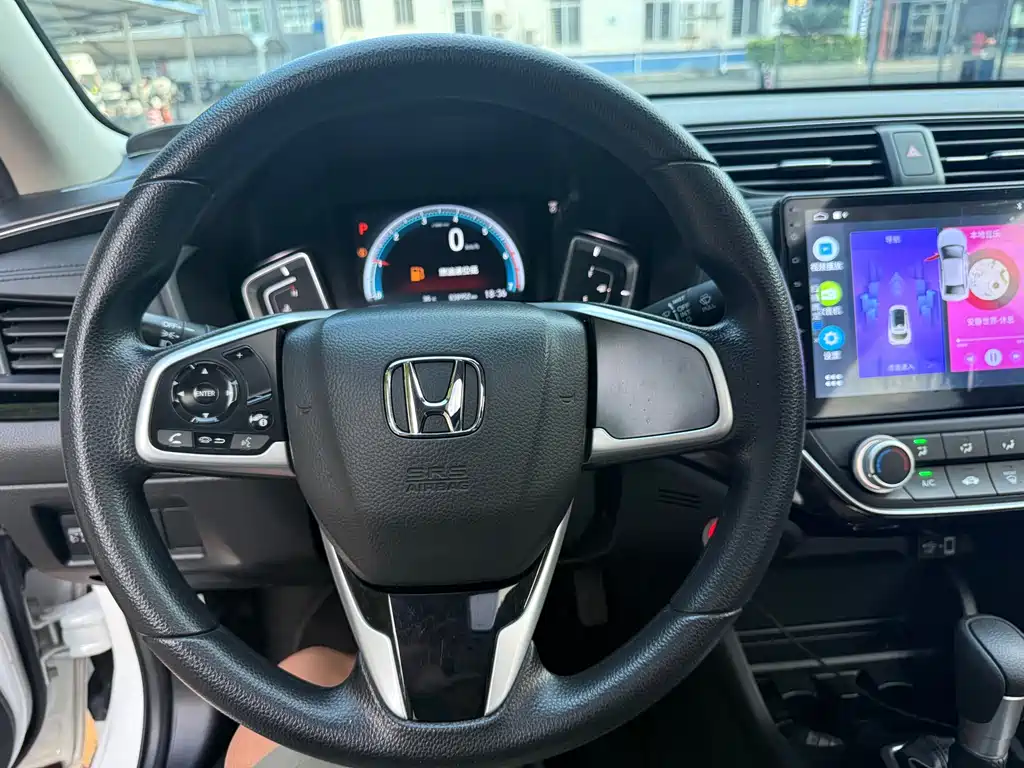Honda Crider 2021 — фото 16