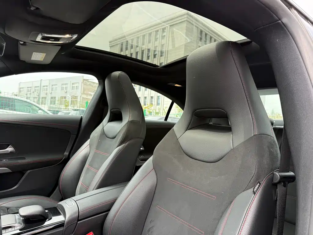 Mercedes-Benz CLA 2021 — фото 13