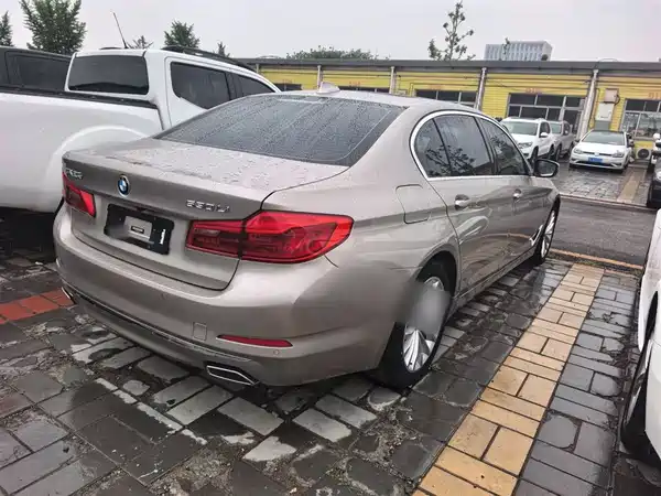 BMW 5 Series 2019