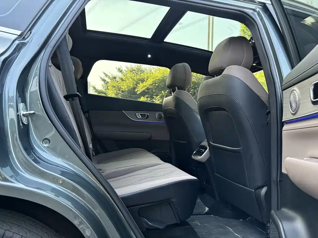 Chery Tiggo 8 PLUS 2024 — фото 18