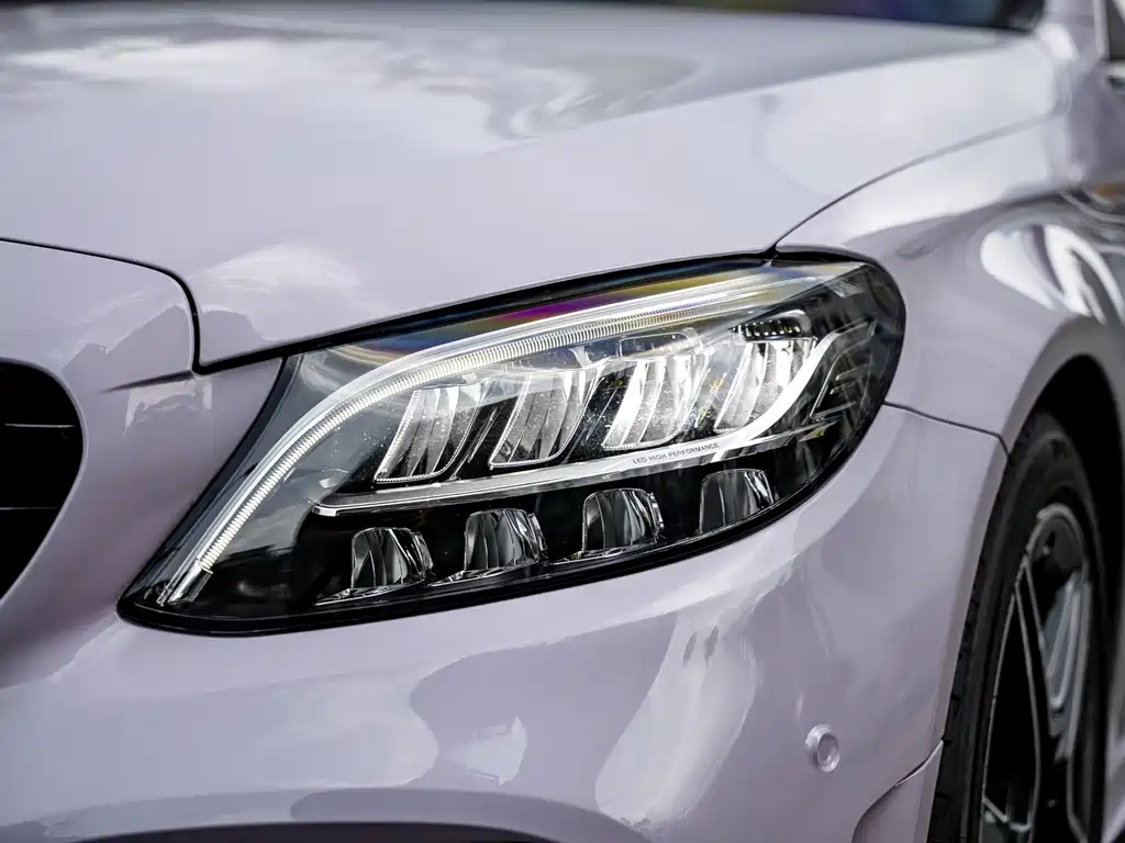 Mercedes-Benz C-Class 2021 — фото 3