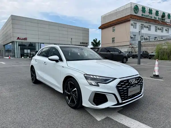 Audi A3 2024