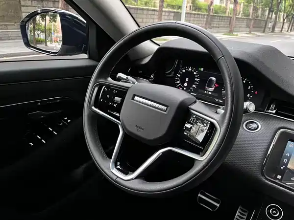 Land Rover Range Rover Evoque 2022
