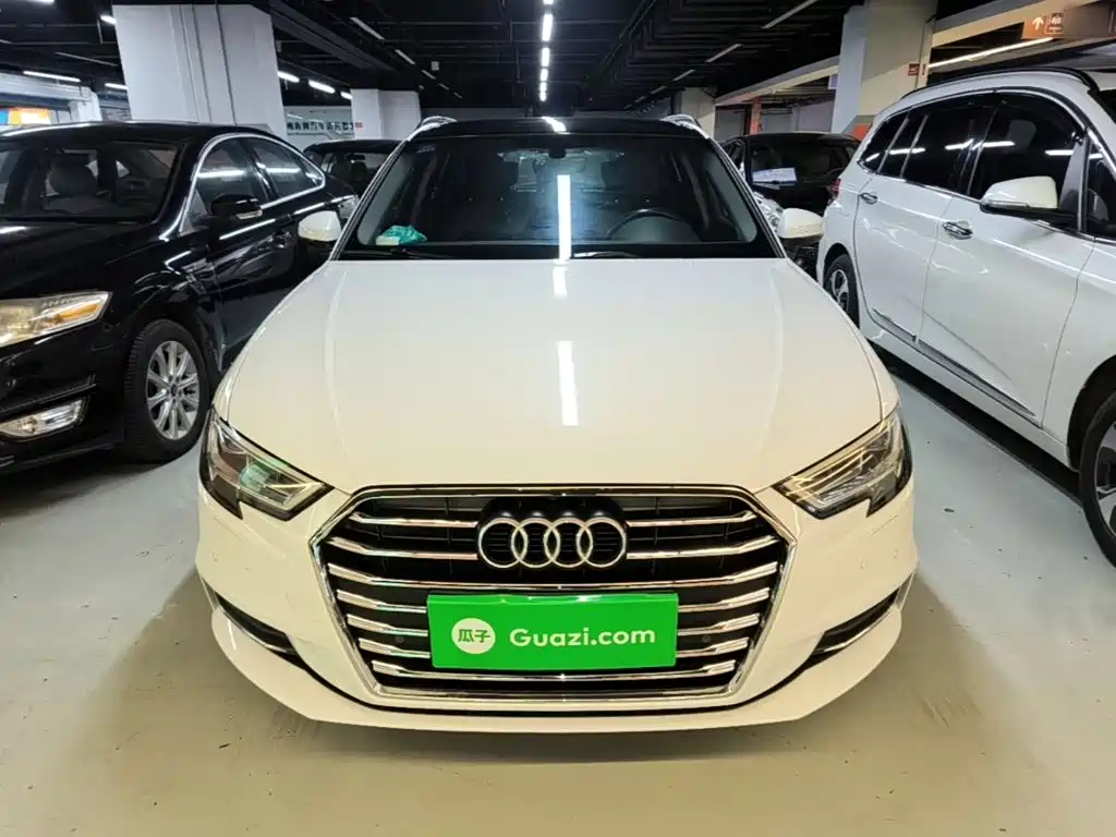Audi A3 2017