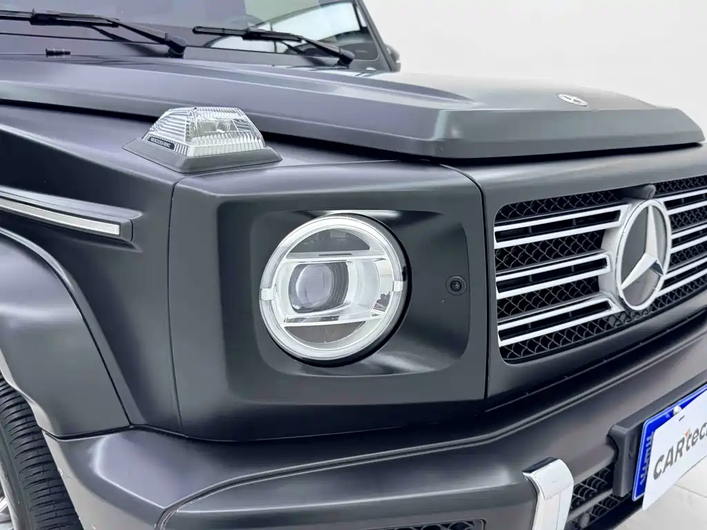 Mercedes-Benz G-Class 2022 — фото 11