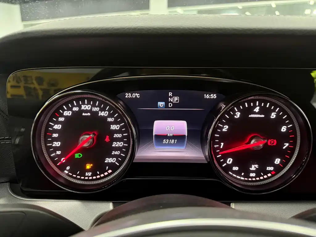 Mercedes-Benz E-Class 2018