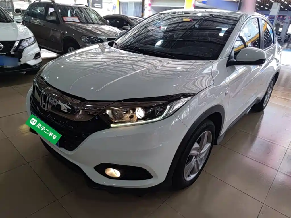 Honda Vezel 2019