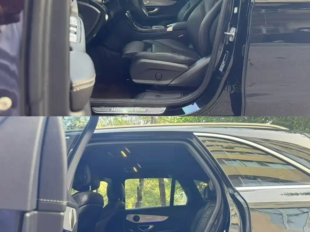 Mercedes-Benz GLC 2021