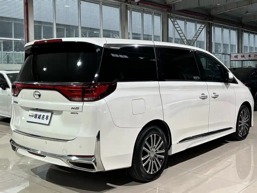 GAC Motor Trumpchi M8 2021 — фото 4