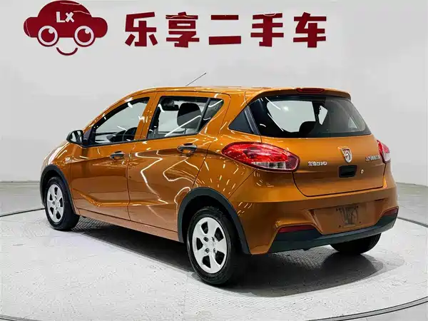 Baojun 310 2020