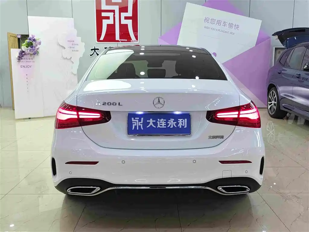 Mercedes-Benz A-Class 2023