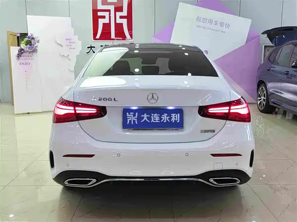 Mercedes-Benz A-Class 2023