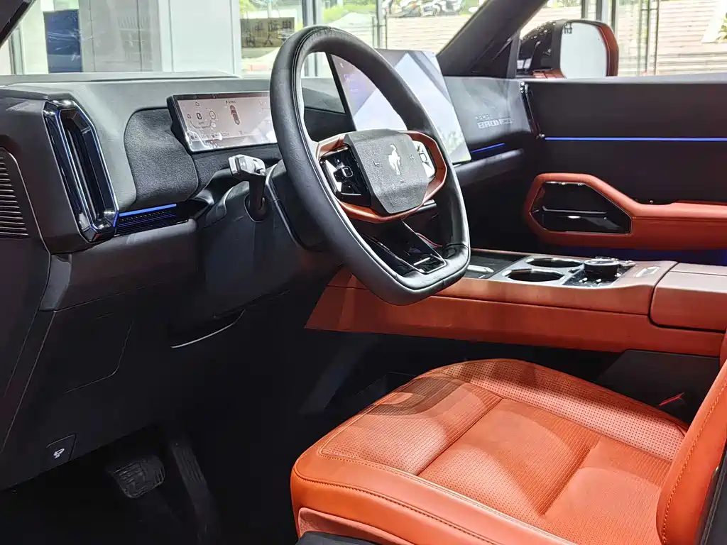 Ford Smart Horse 2025 — фото 20
